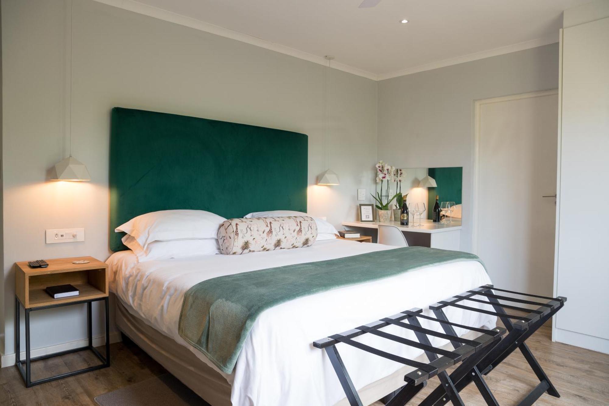 Penguino Guesthouse Hermanus Esterno foto