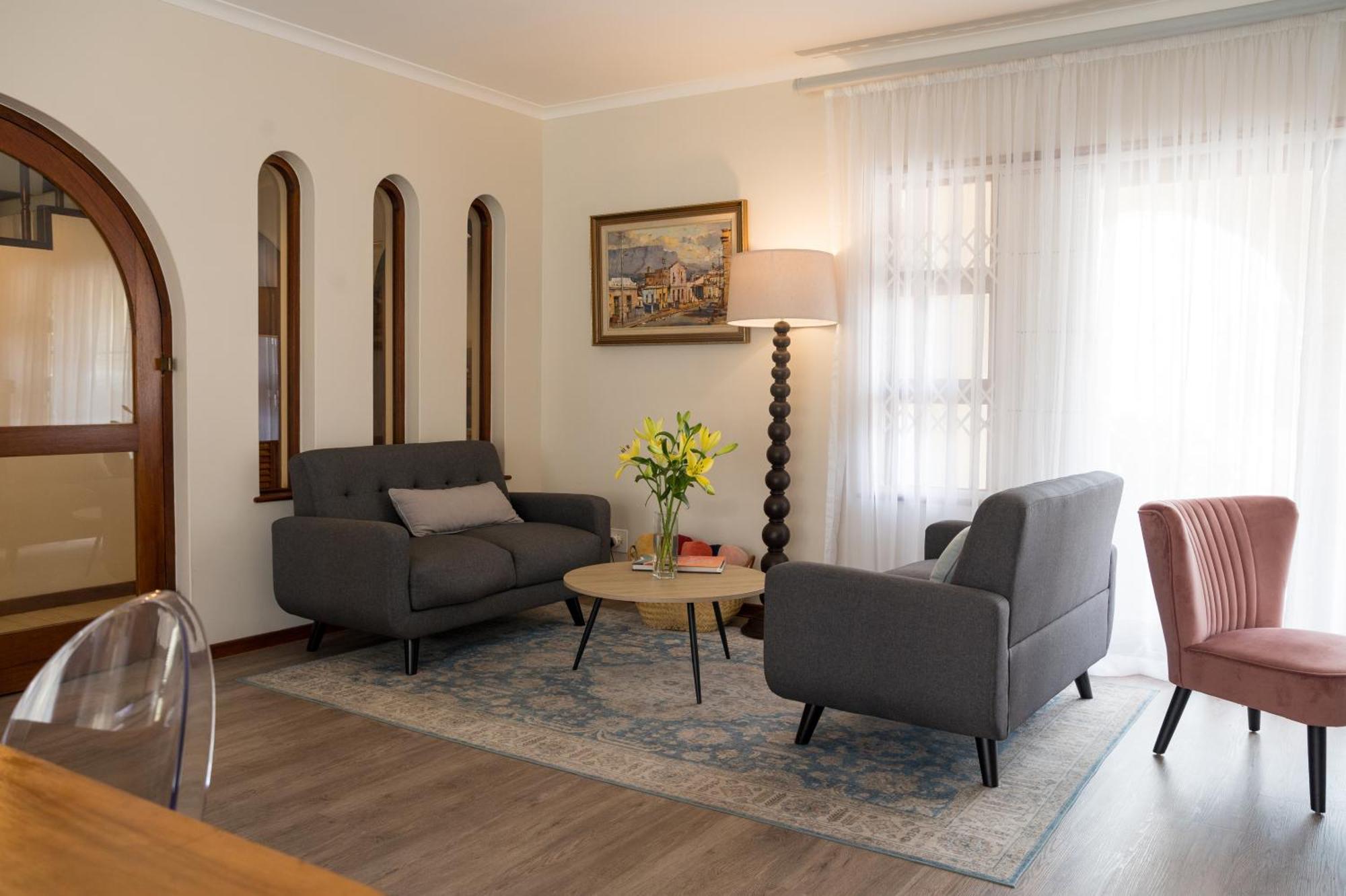Penguino Guesthouse Hermanus Esterno foto