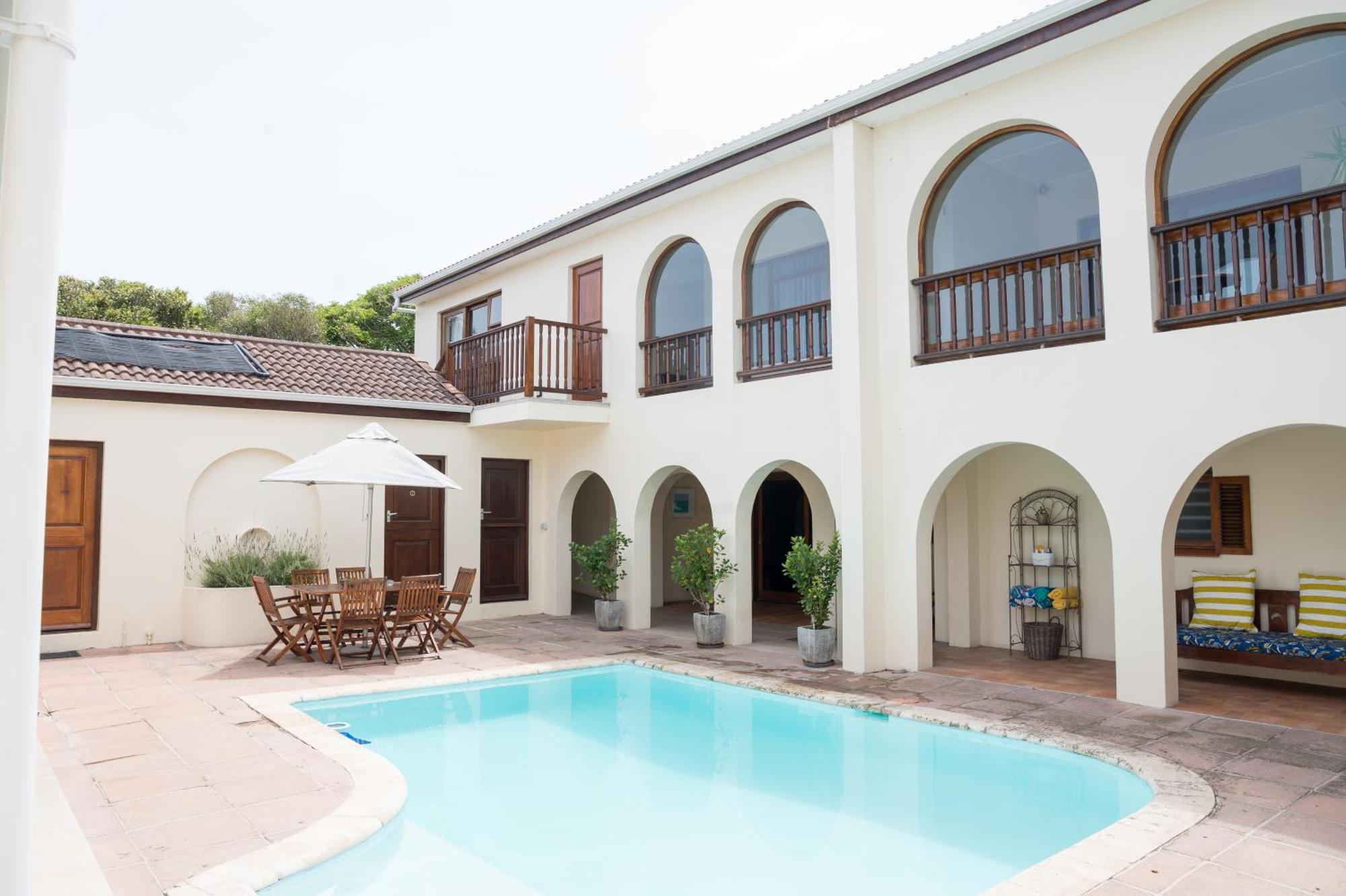 Penguino Guesthouse Hermanus Esterno foto