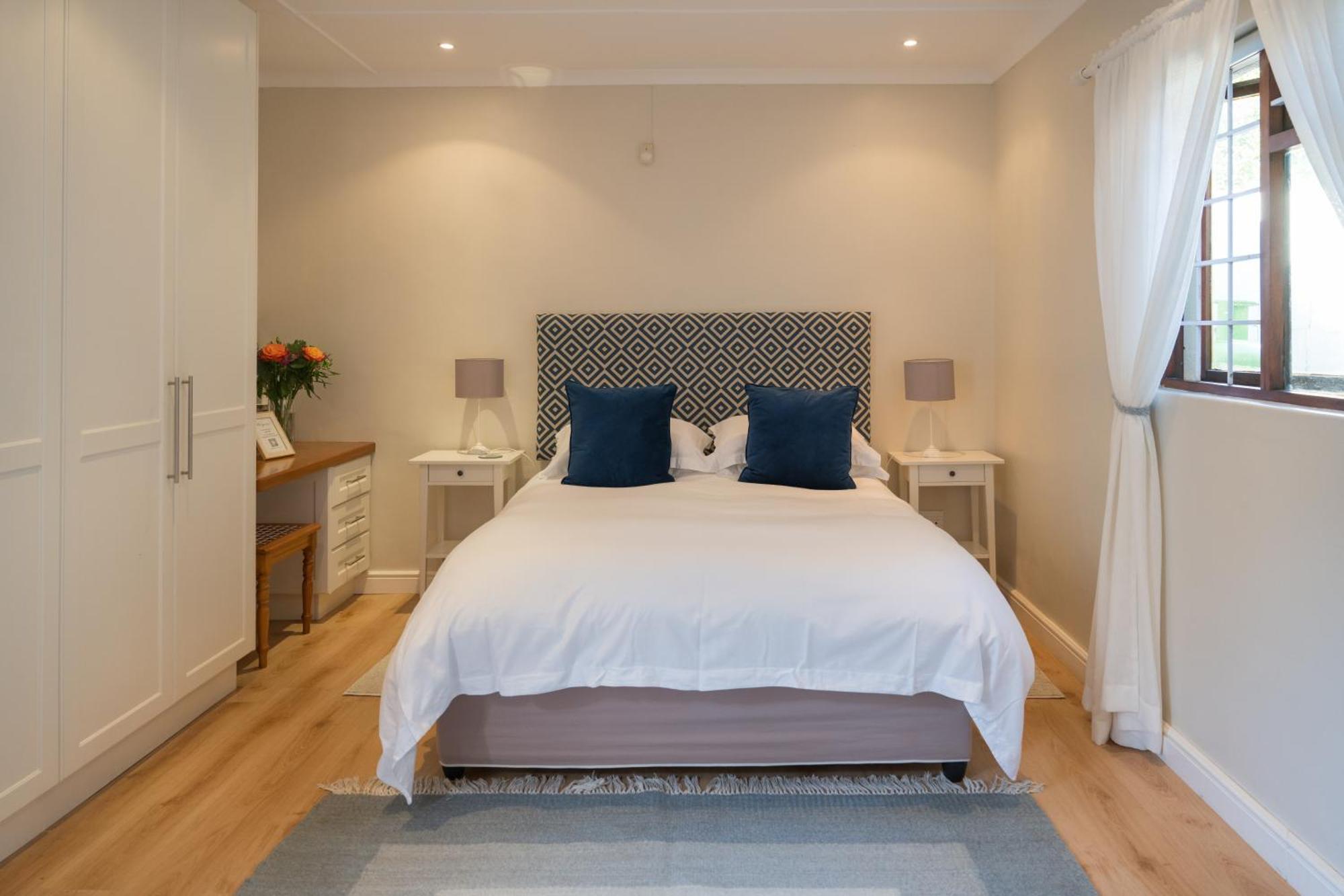 Penguino Guesthouse Hermanus Esterno foto